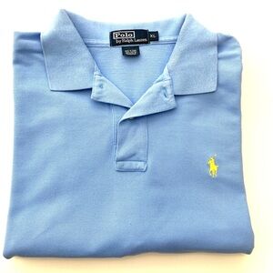 Polo Ralph Lauren Men's Classic Fit Short Sleeve Polo Shirt